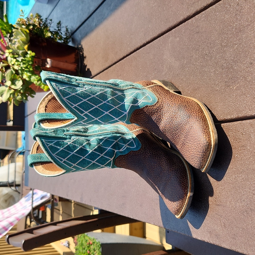 Twisted X Boots YTH0015 Cowgirl
